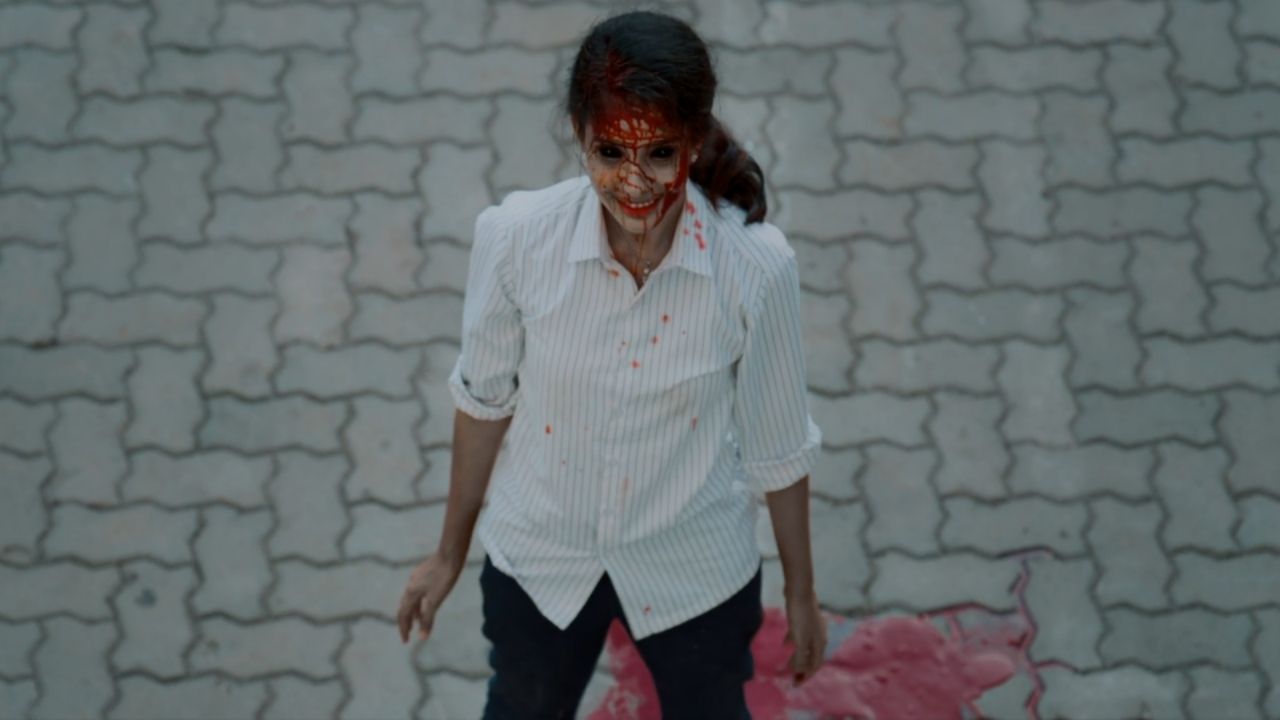 New South movie horror clip / like and follow