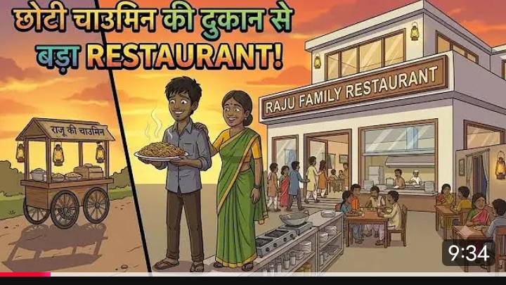 Chaumin wala Bana Amir part 2