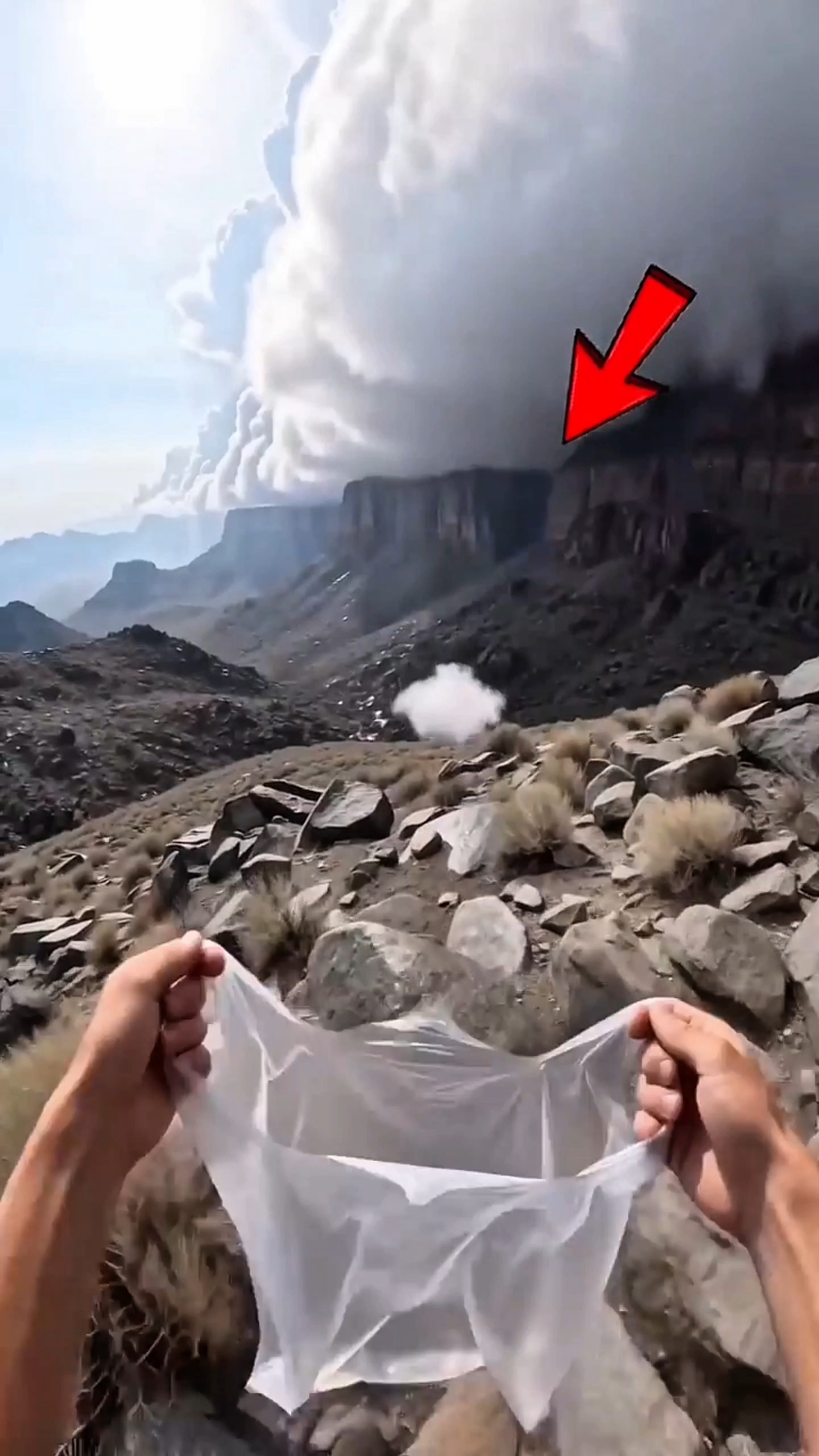 How He Turned Thin Air Into Money😳 #shorts #trending