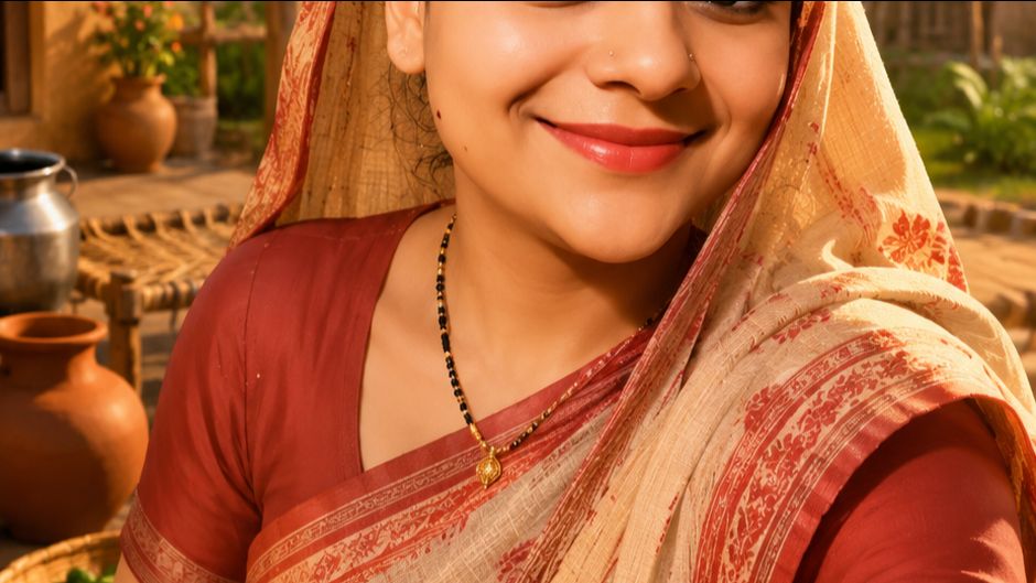 Bahu Ne Todi Taazi Hari Mirch Aur Banaya Swadisht Achar 😍🌶️ | Gaon Ki Rasoi