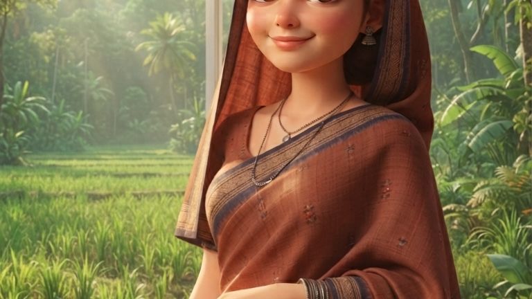 Gaon Ki Bahu Bartan Dhote Hue ❤️ | Desi Villife