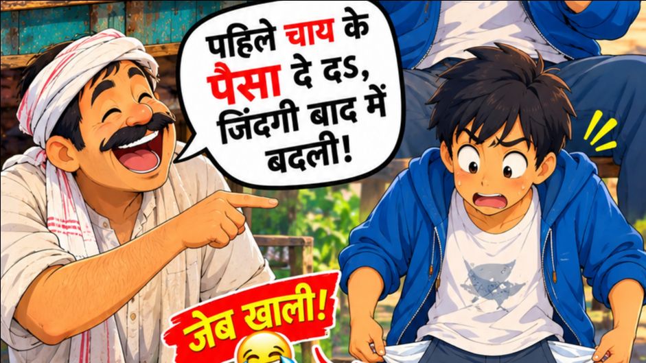 AI Se Salah Li… Aur Zindagi Badal Gayi! 🤯✨