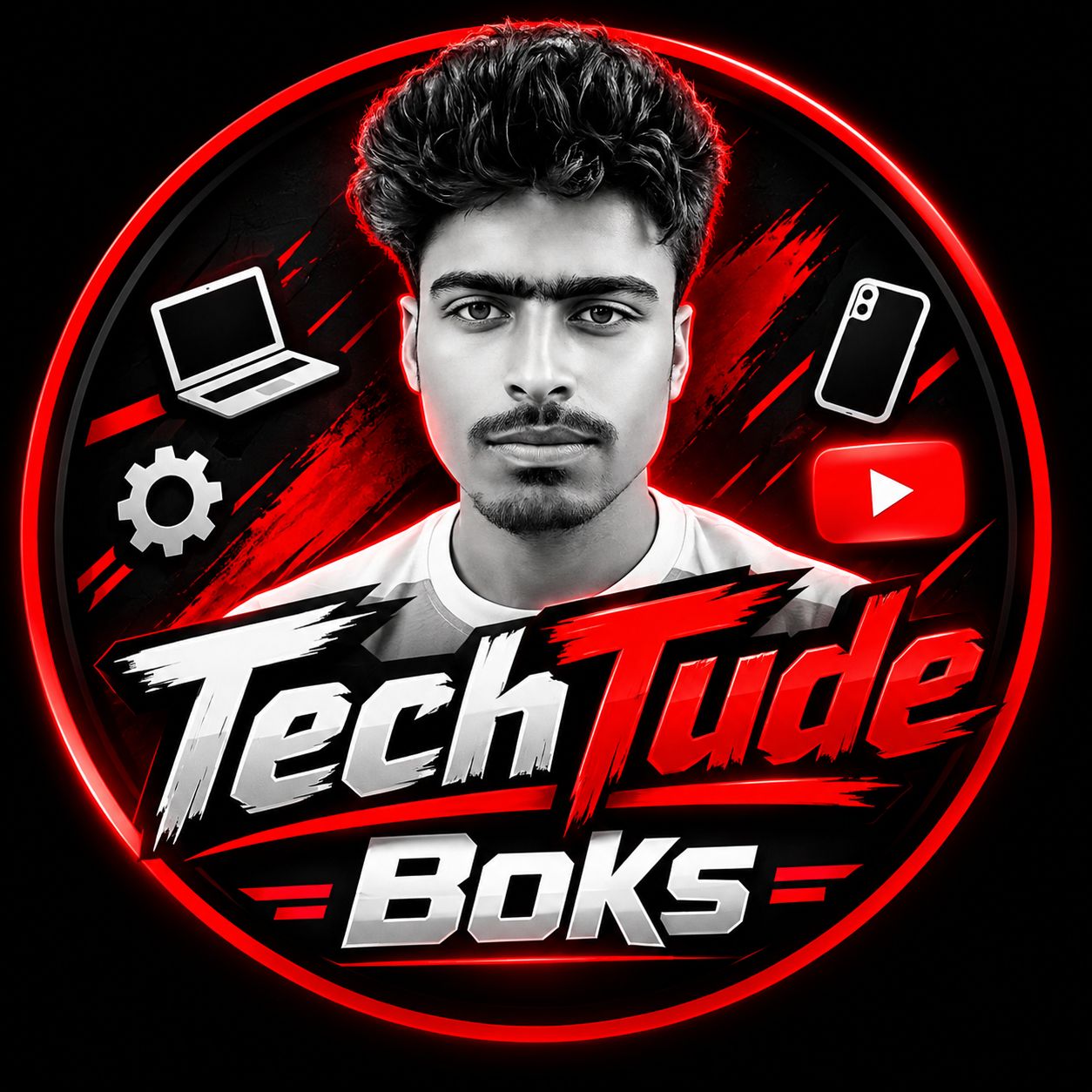 Tech Tude Boks on Bideo
