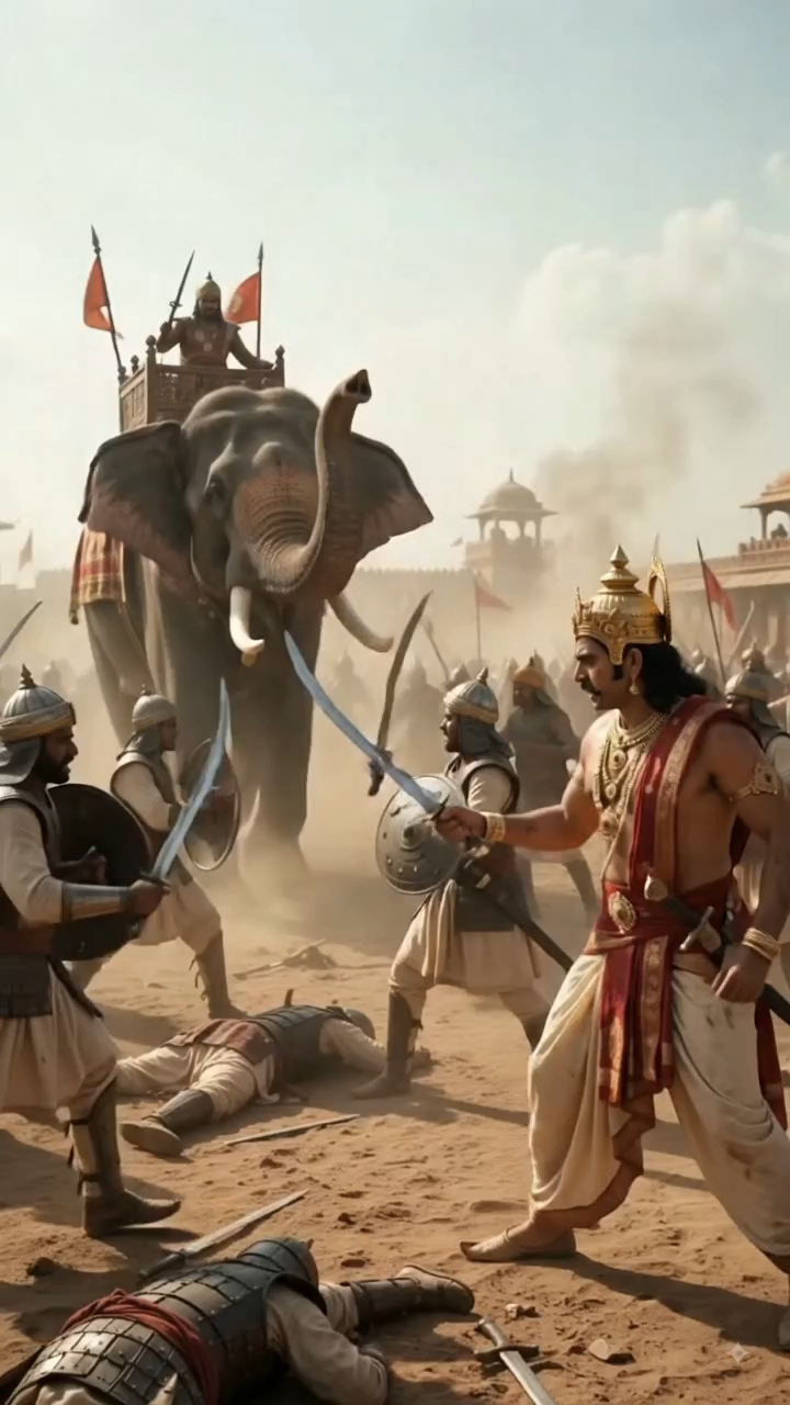 Samrat Ashok History video 🤯