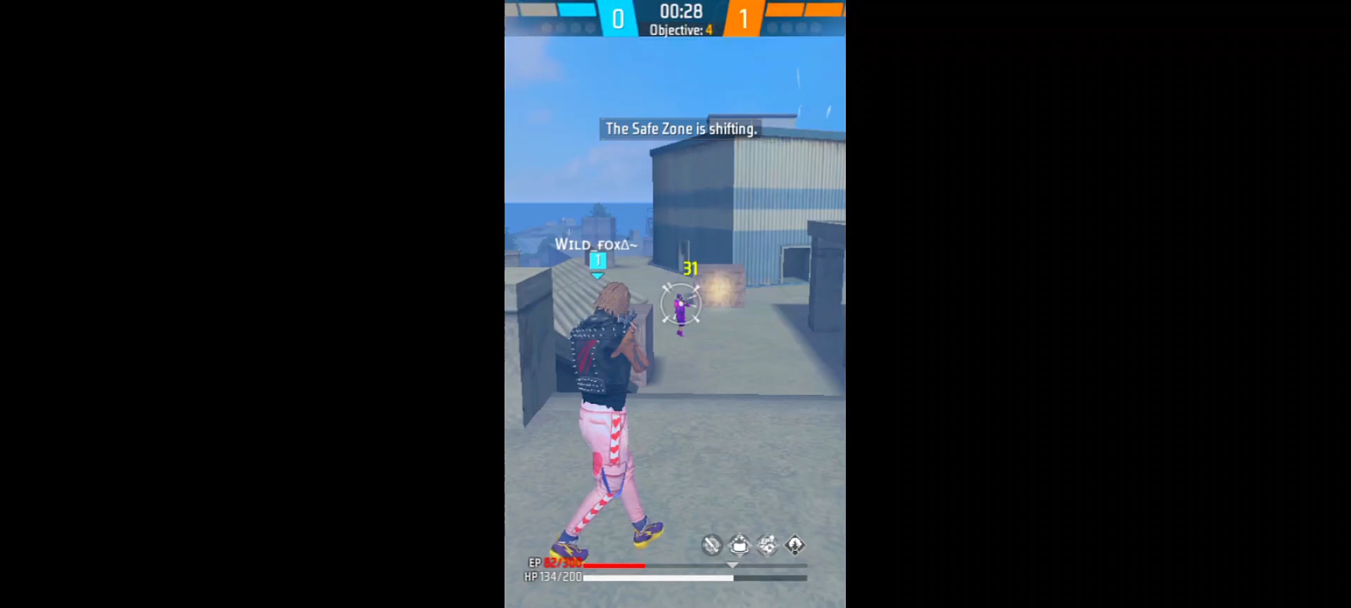Free Fire MAX #shorts #freefire