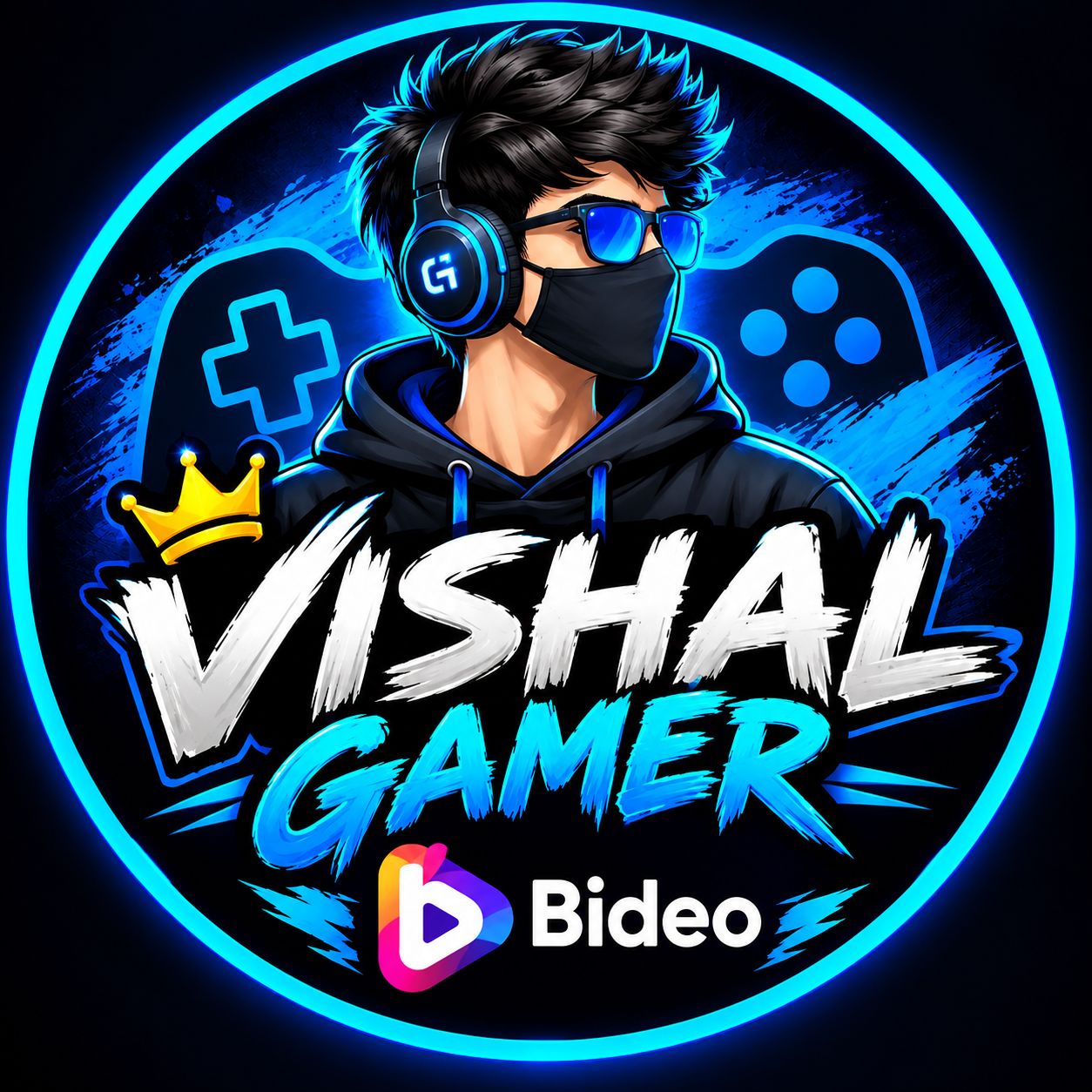 VishalGamer on Bideo