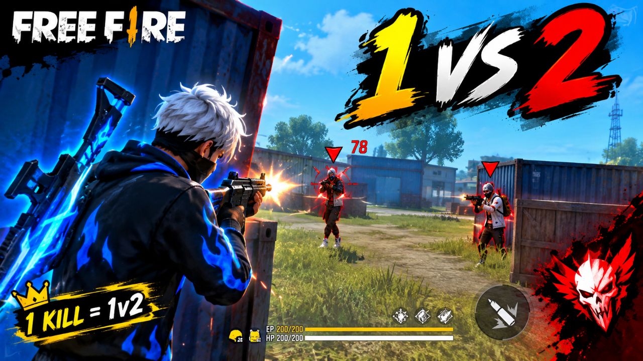 Custom 1vs2