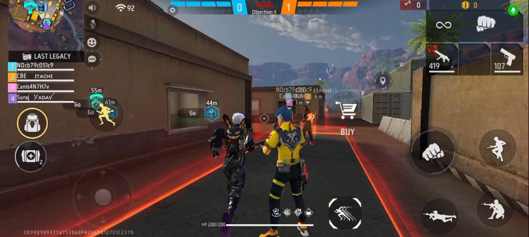 Free fire ass video
