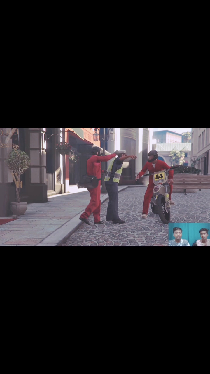 GTA 5 ME BANK LUT LIYA