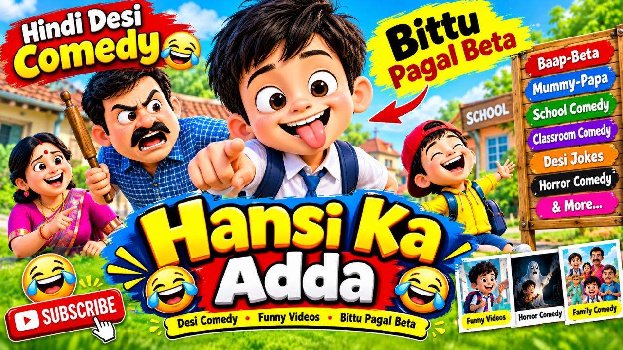 CS Bisht Vines | Bittu Pagal Beta Comedy | Hindi Desi Cartoon Comedy