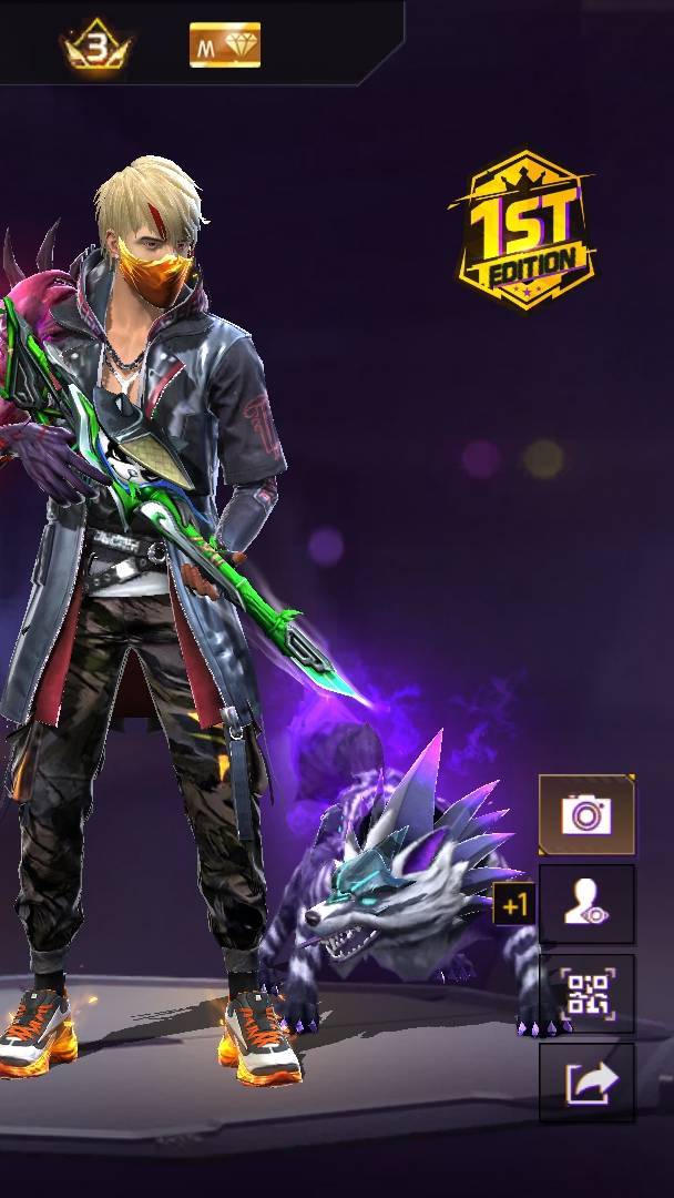 FREE FIRE MAX