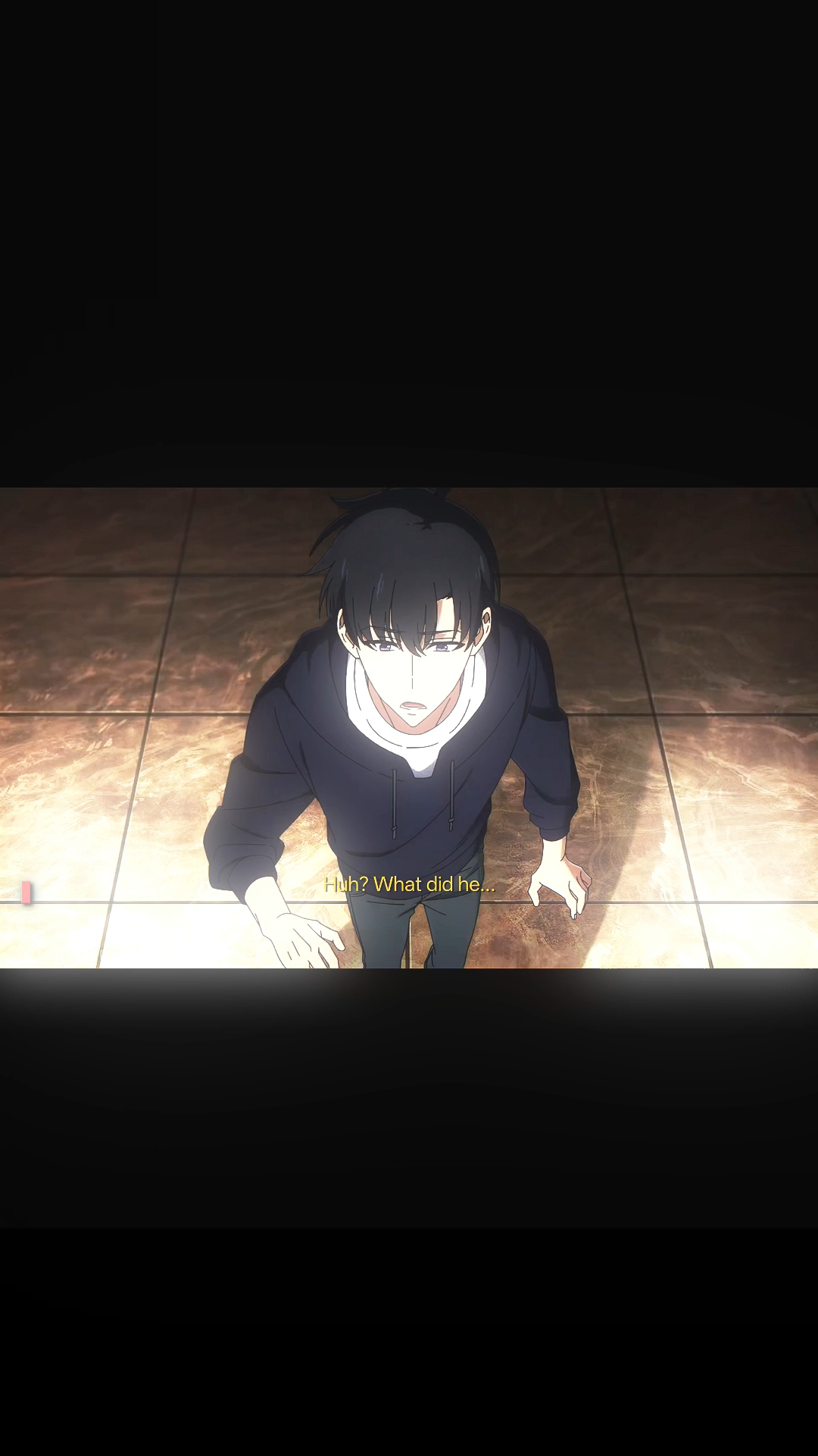 Sung jinwo edit