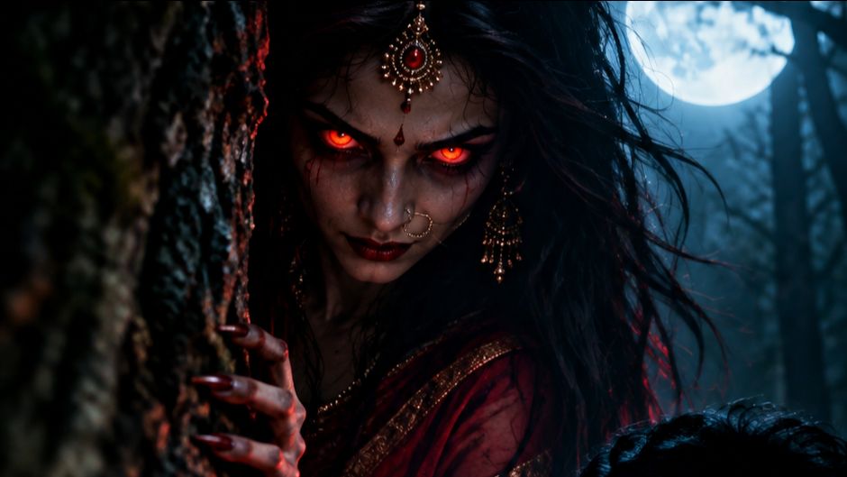 Yaskhini horror story