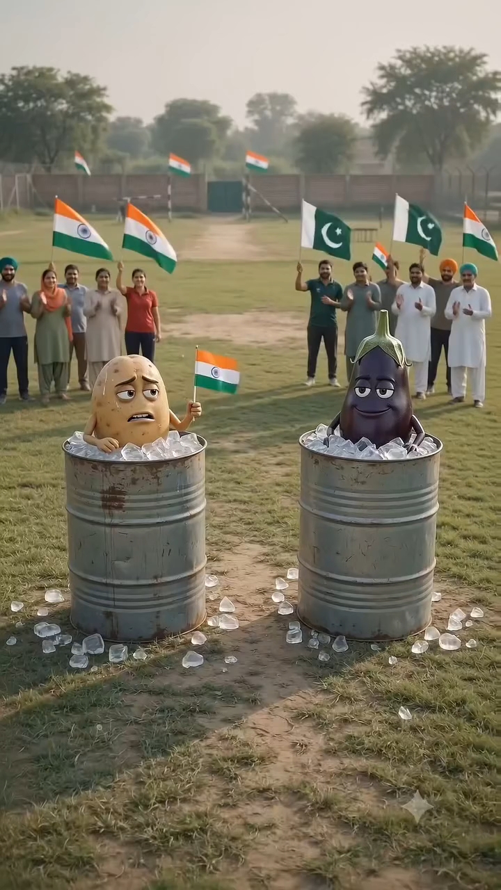 Ye Video India Aur Pakistan ka Hai Dyan se dekho