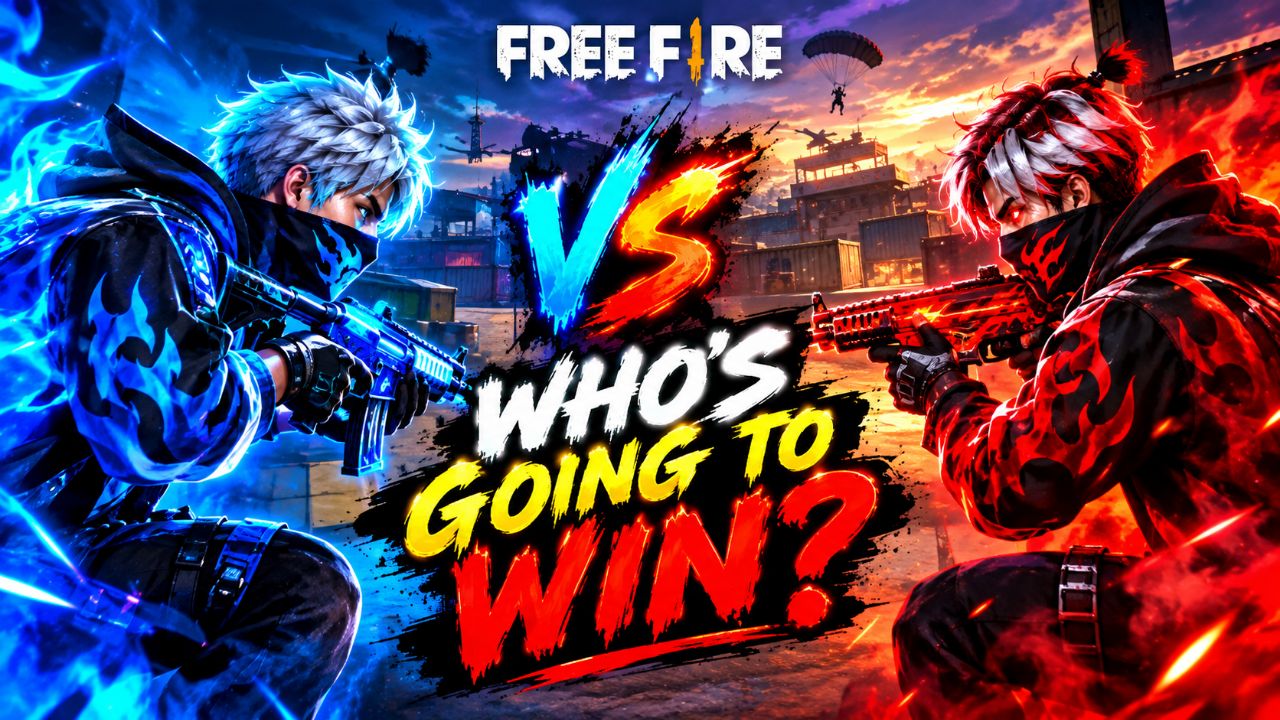 Who’s going to win🤔🤔