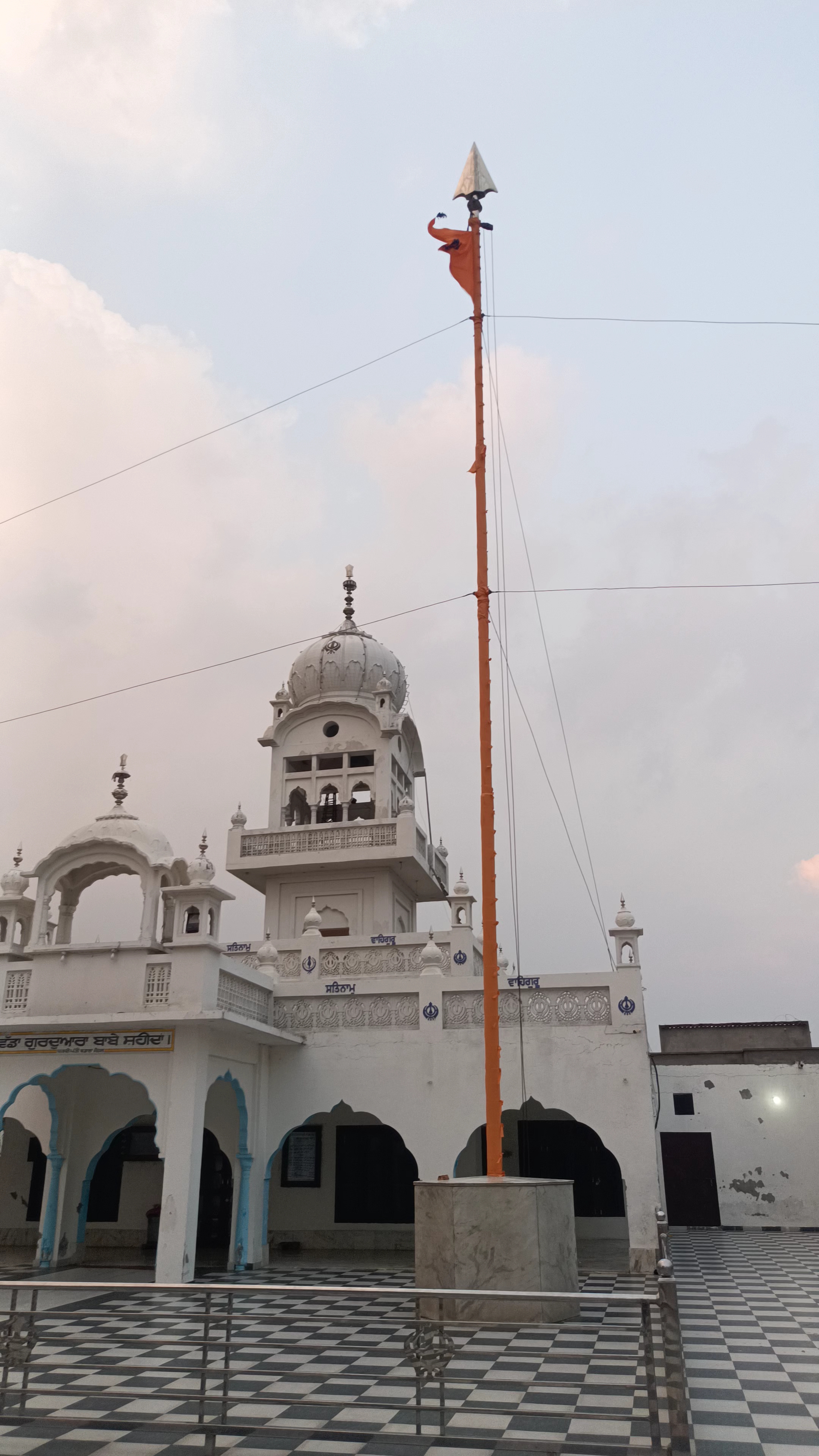 Gurdwara Sahib sheda 🙏#short