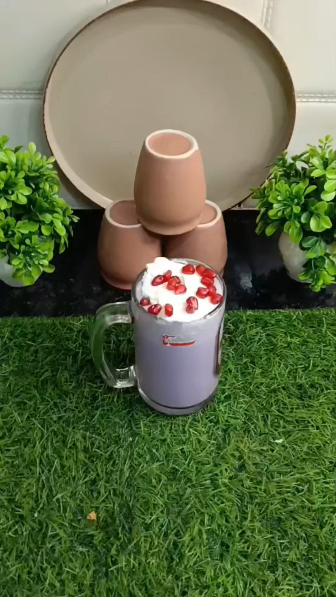 Healthy shake guys