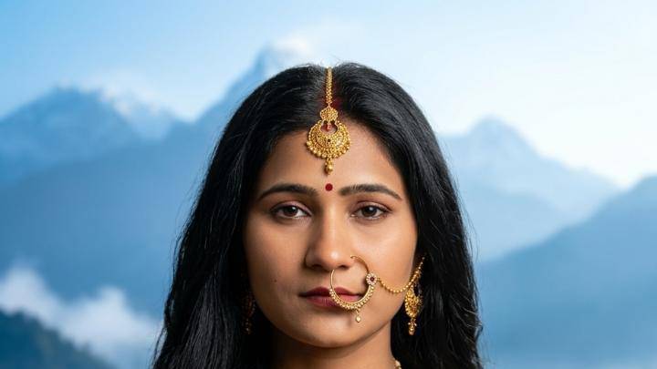 जब जिद्द पे आ गयी पार्वती