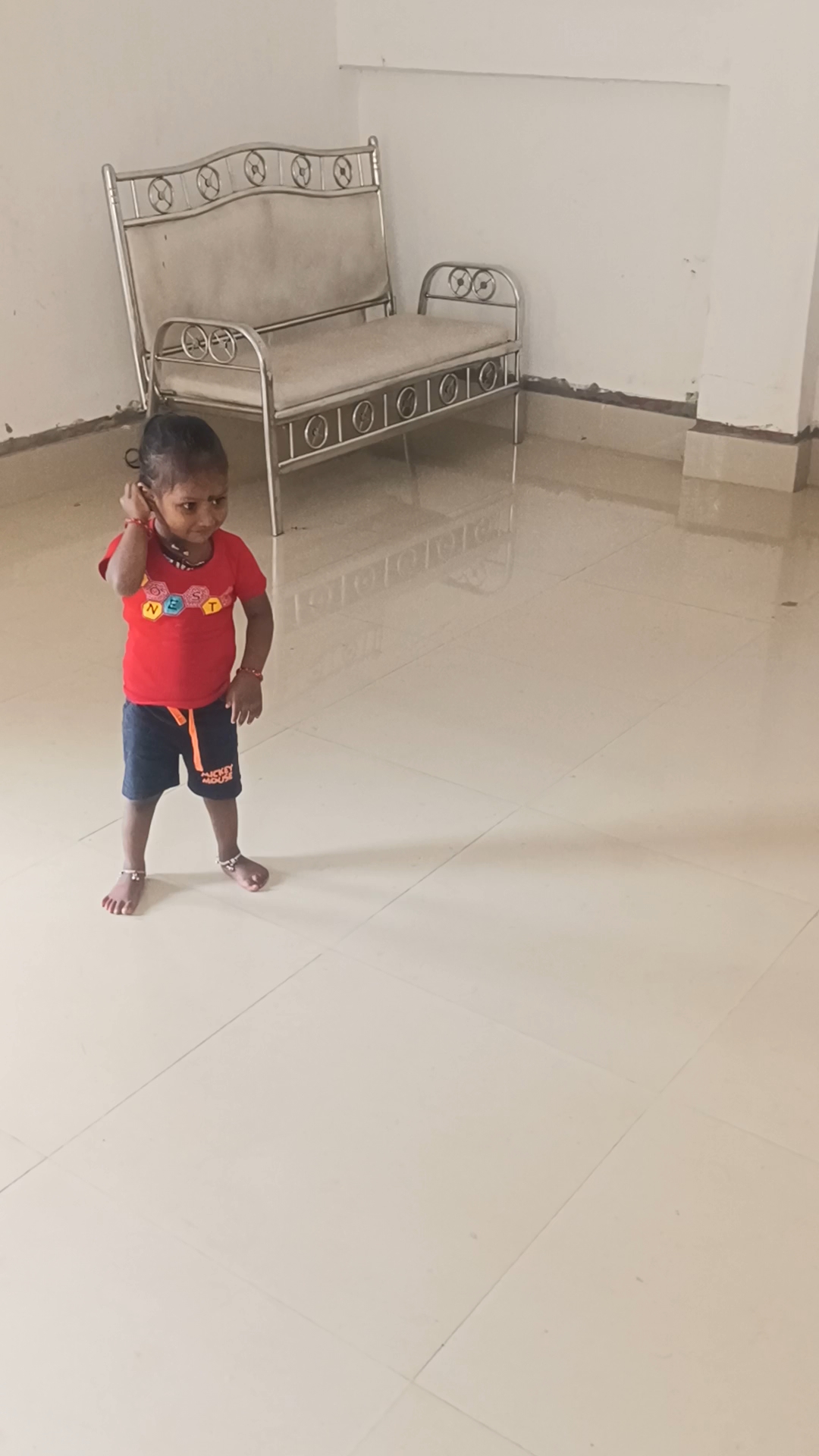 Bache ka dance