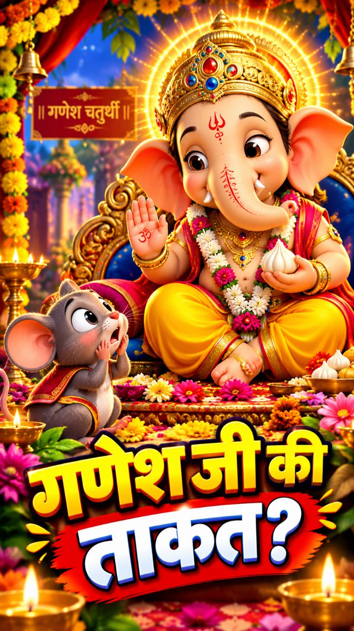 Ganesh chaturthi @Bideo