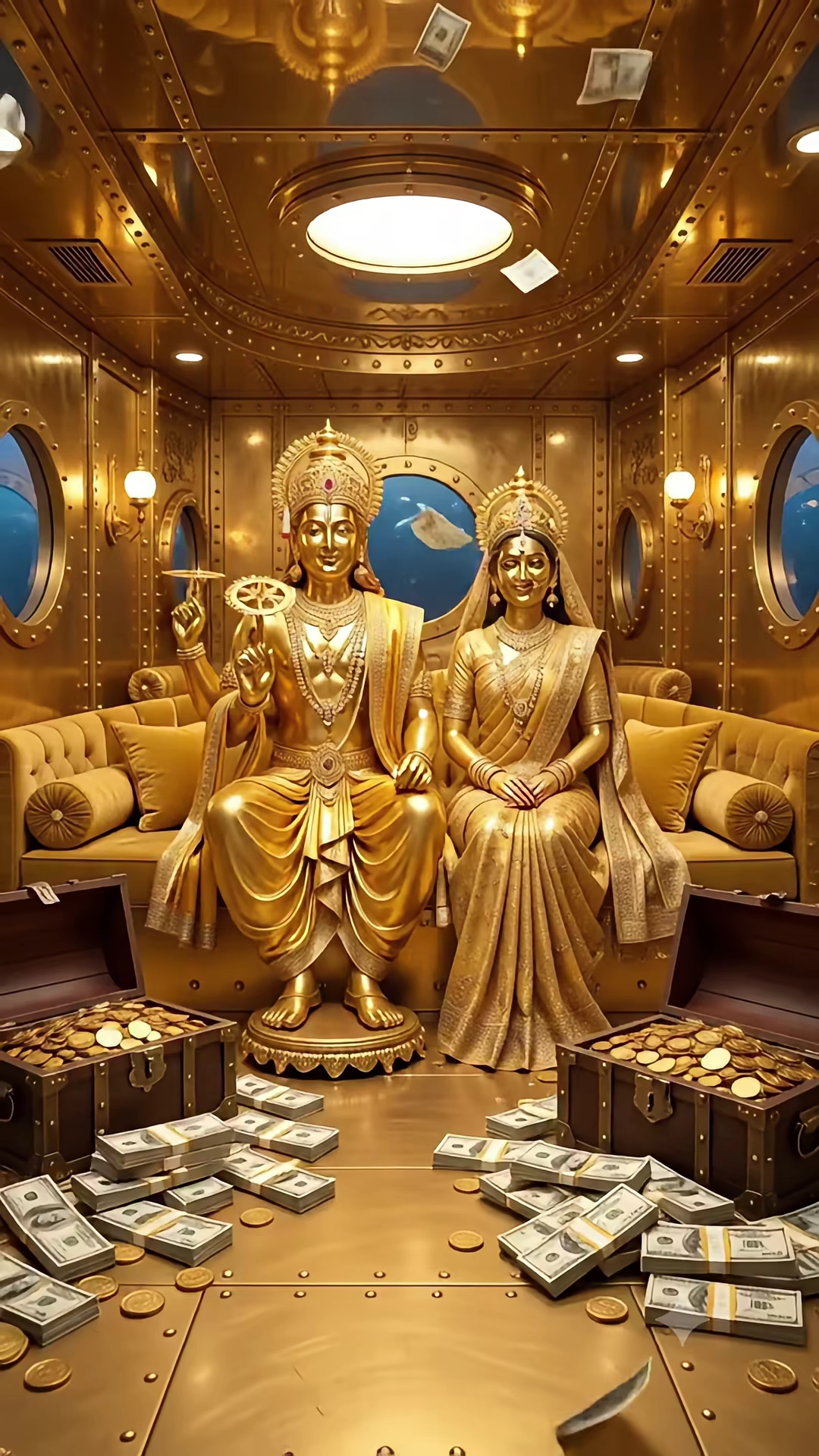 Jay shree Laxminarayan