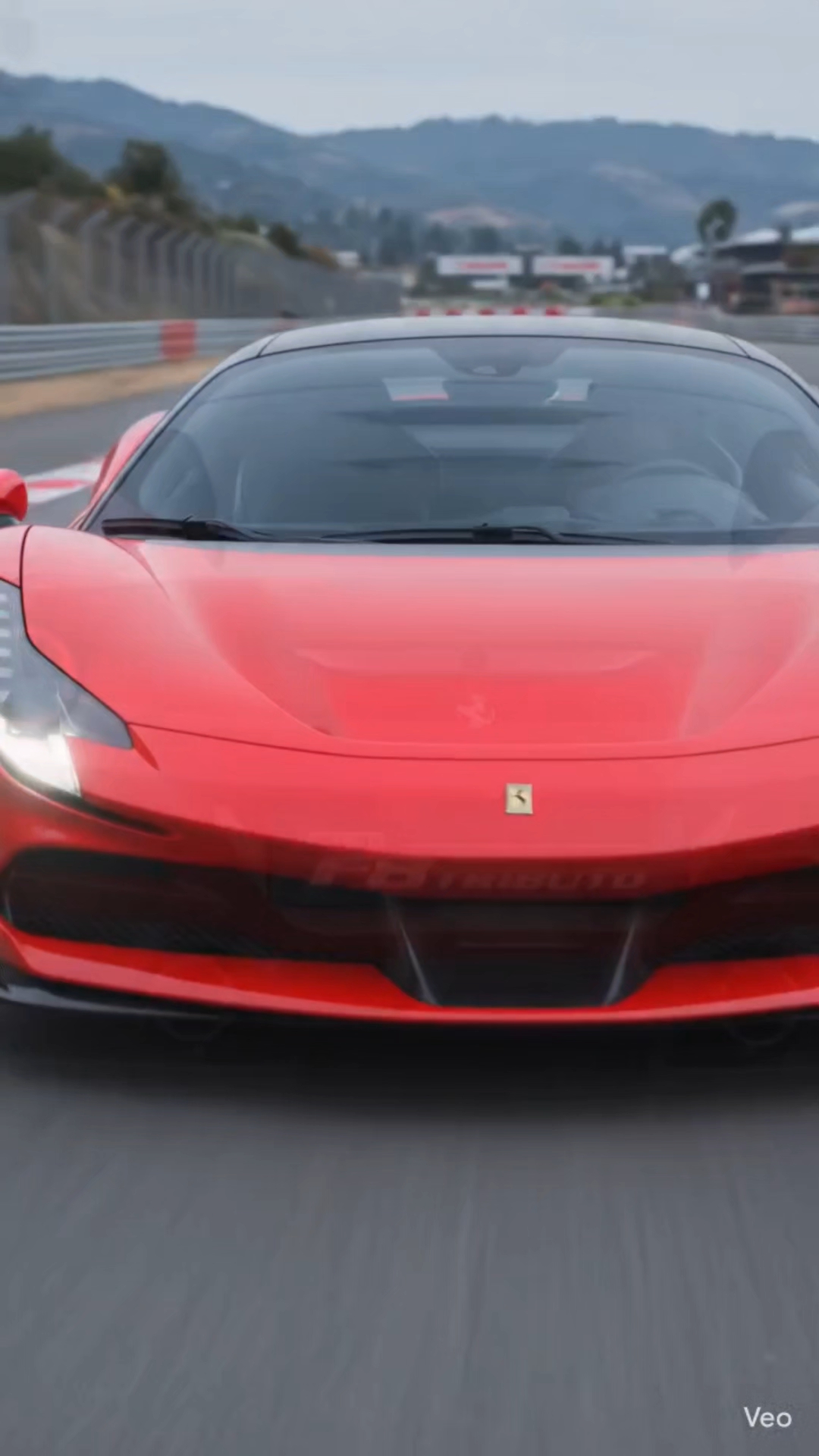 Ferrari video trending
