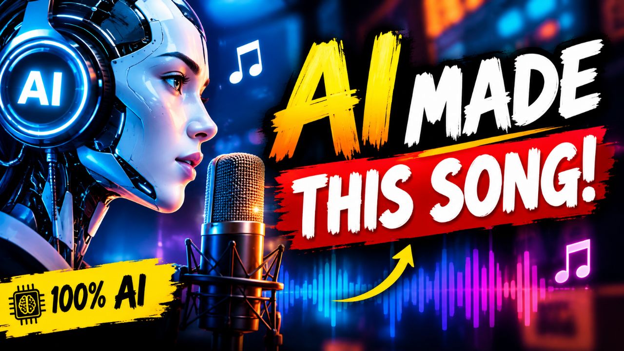 AI Made This Song