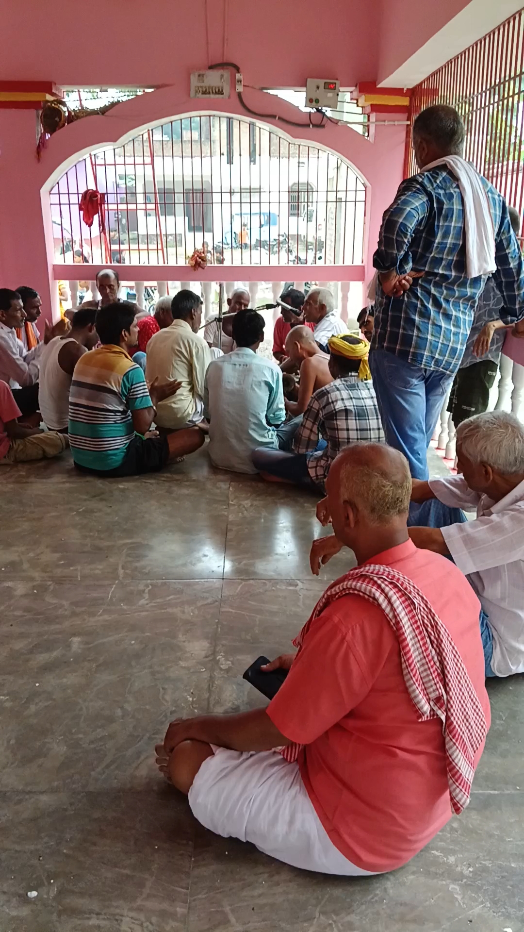 Village bhajan kirtan