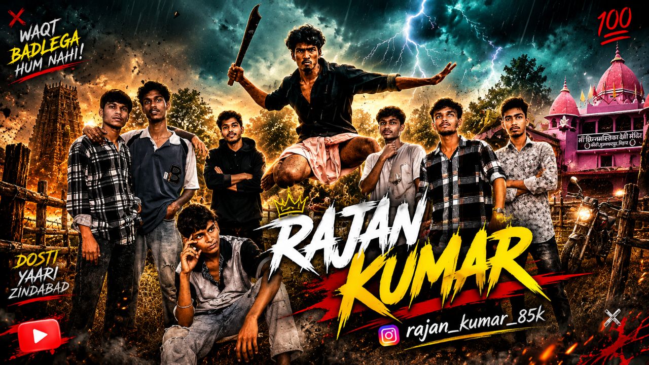 🎬 WAQT BADLEGA, HUM NAHIN | OFFICIAL TEASER | COMING SOON 🔥