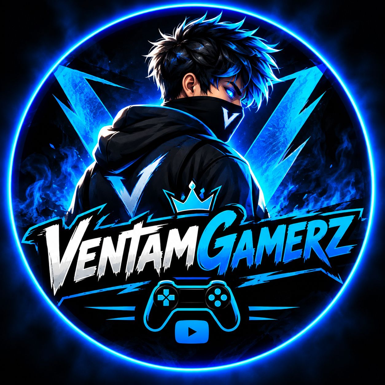 VentamGamerz on Bideo