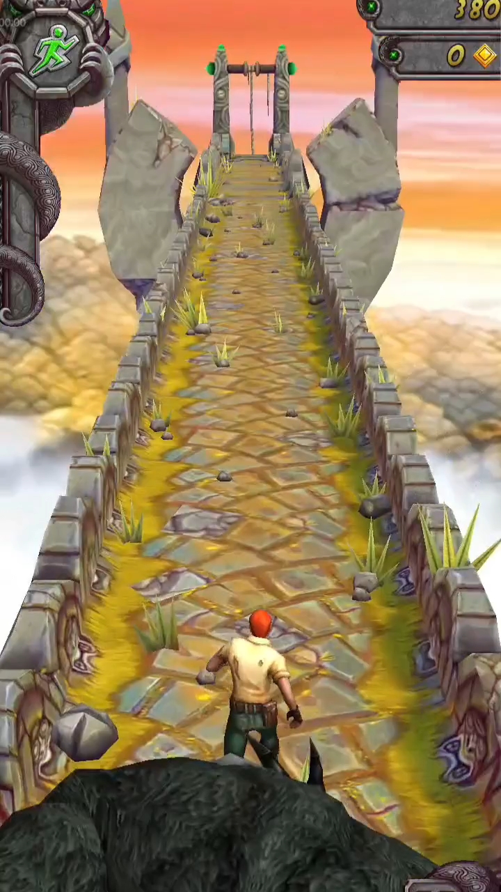 temple run