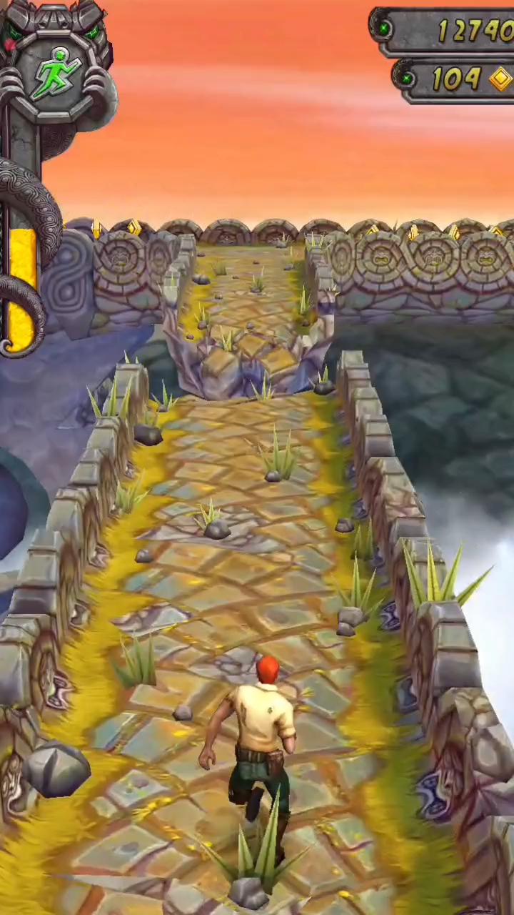 Temple run game #shorts #short #viral #video