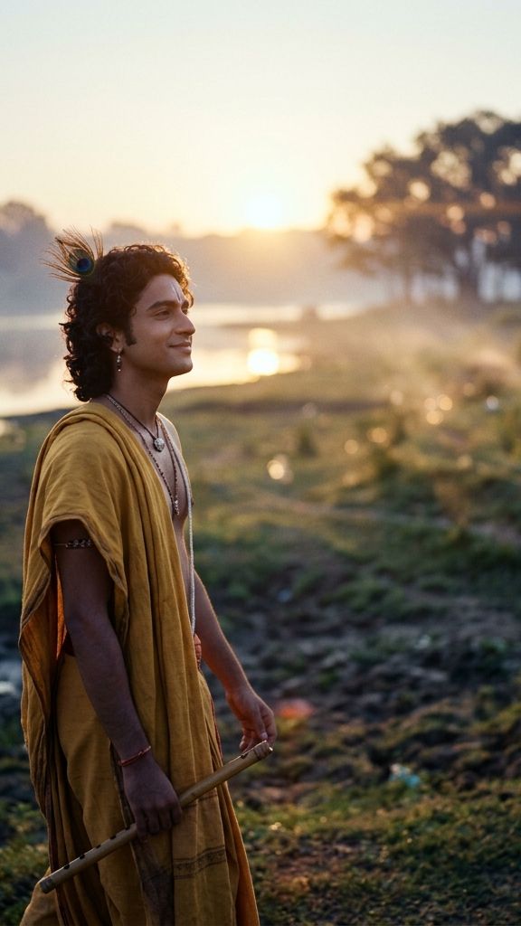 VASUDEV KRISHN