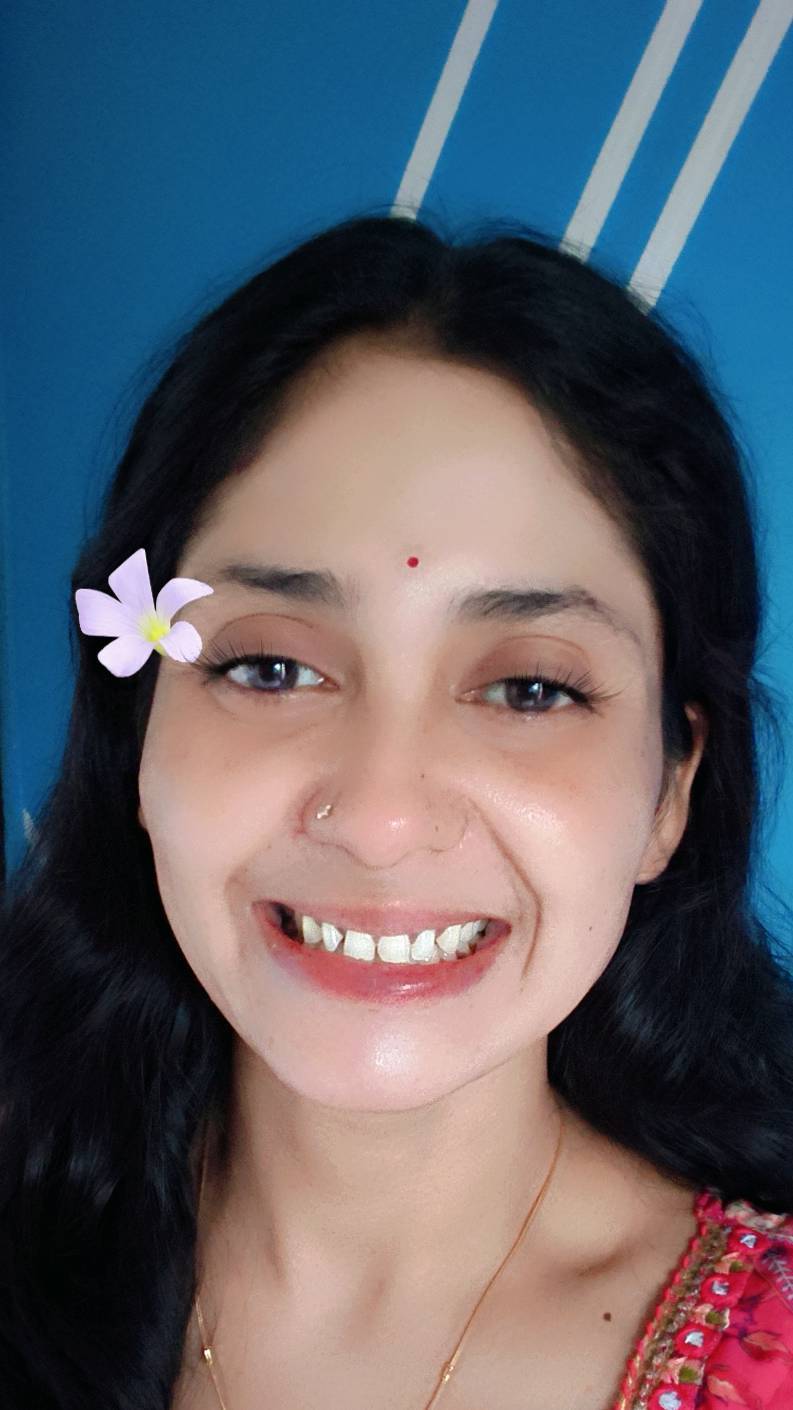 Aise to koi set nhi hone wali 🥲🙂