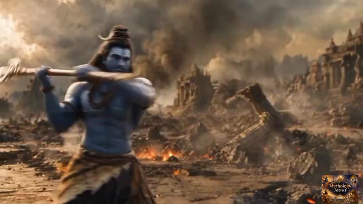 Hanuman Vs Mahadev