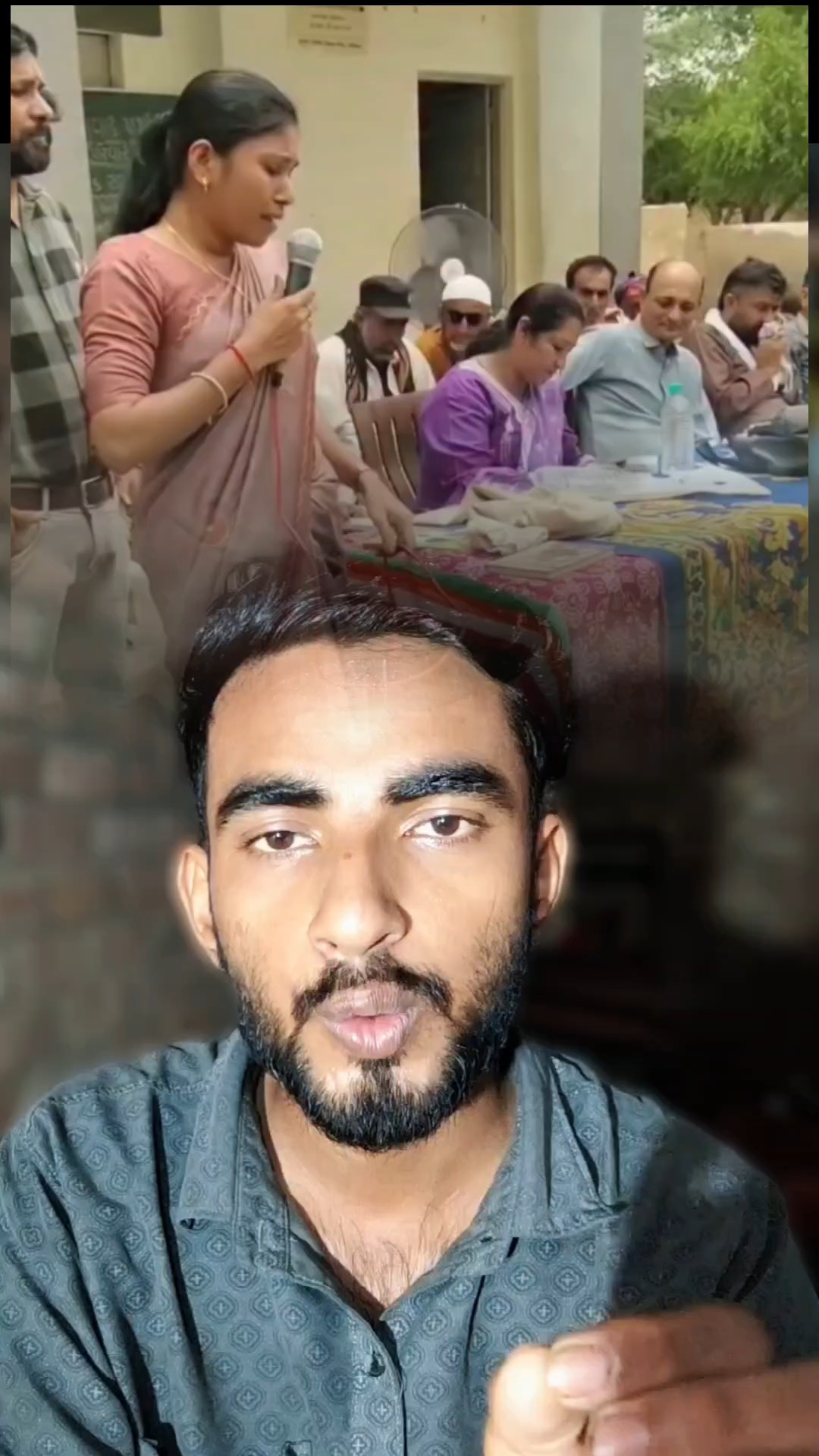 12 साल बाद टीचर की विदाई पर रो पड़ा पूरा गांव 😢❤️