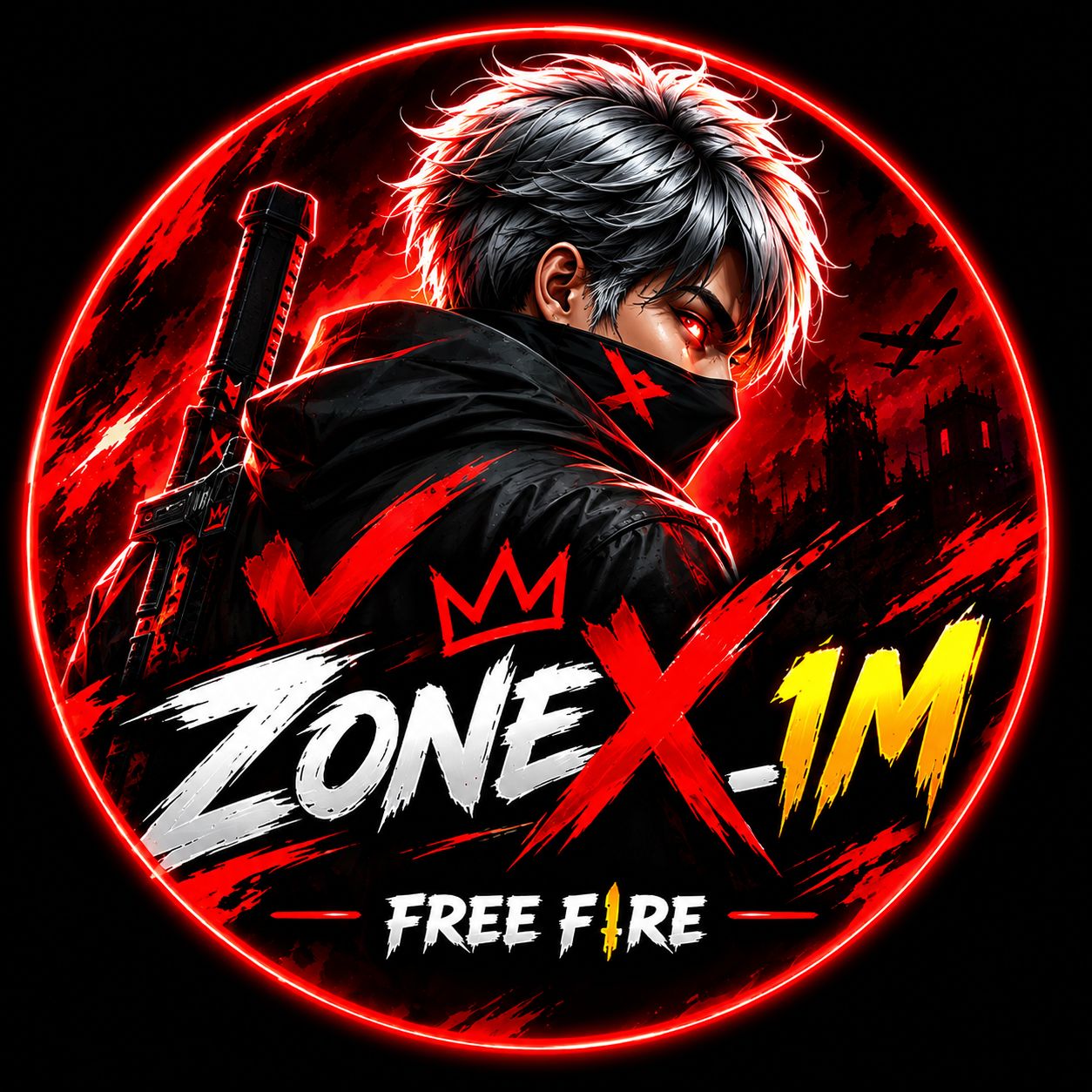 ZoneX_1M on Bideo