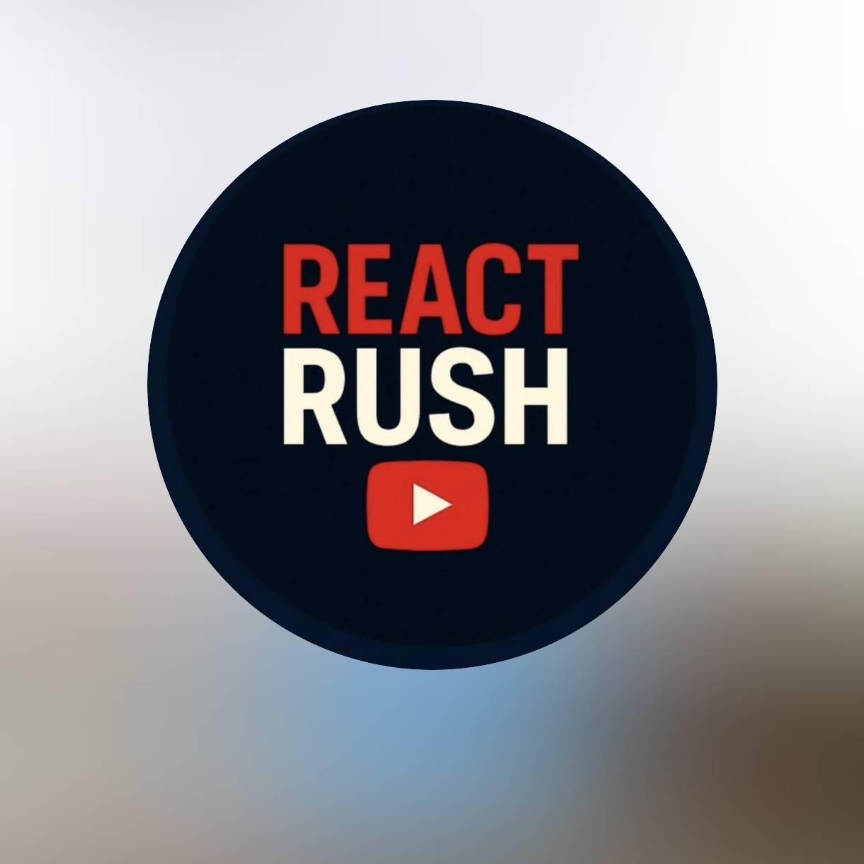 React rush on Bideo