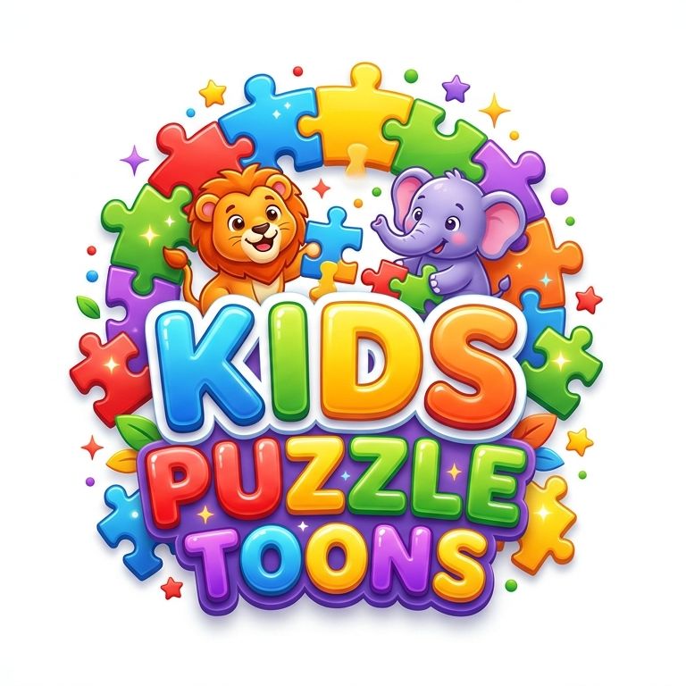 KidsPuzzleToons on Bideo