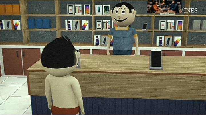 Bittu Pagal Beta Ki Zabardast Comedy 😂 | Baap Beta Ki Masti | Hindi Desi Cartoon Comedy