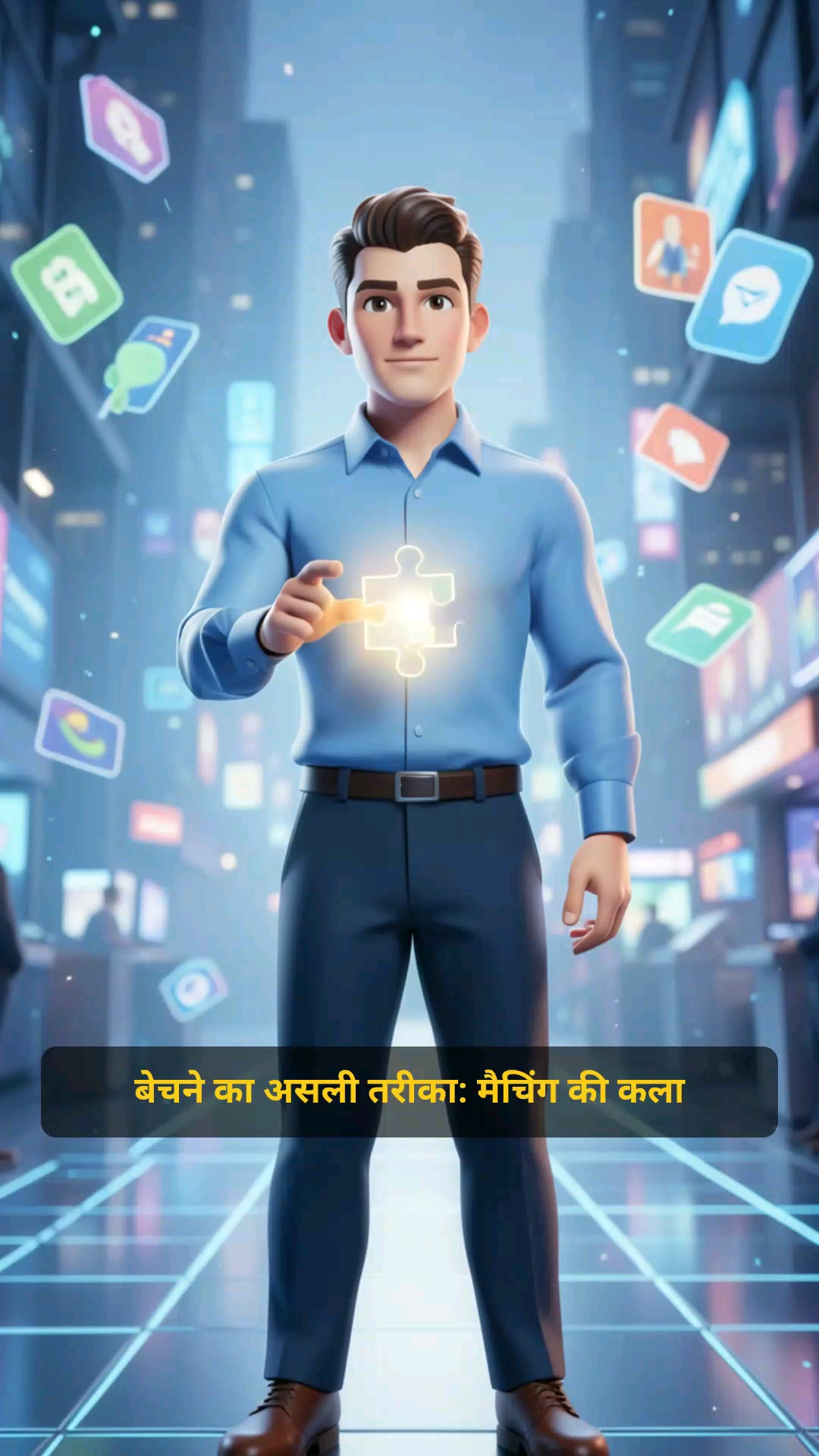 Failure of direct selling