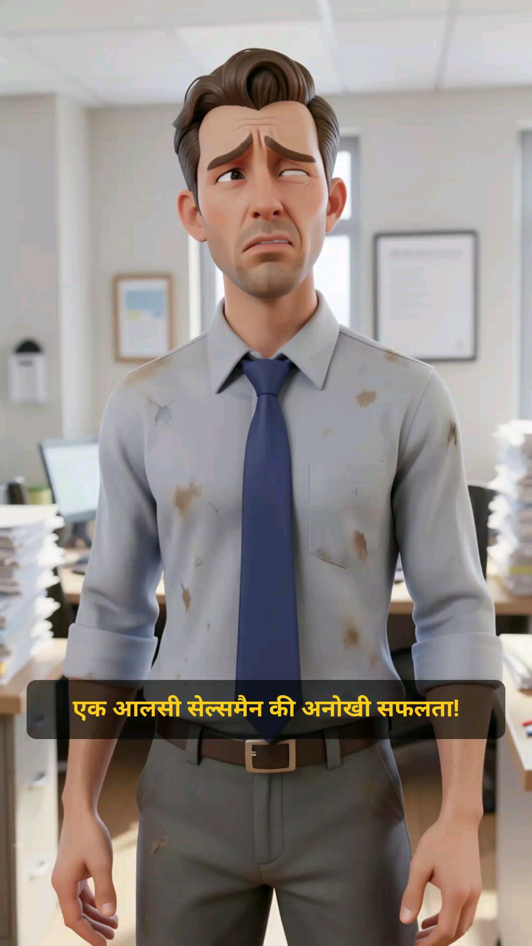 Lazy Salesman