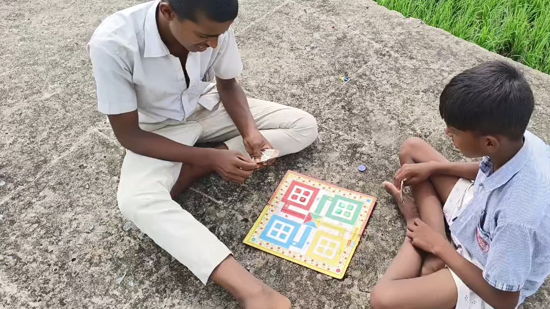 Ludo me bemani |SP Comedy Squad|😆💯💯😆💯💯#Short#funny
