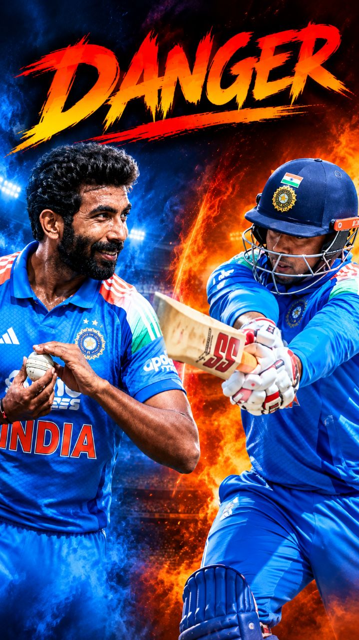 Vaibhav Suryavanshi Vs jasprit Bumrah