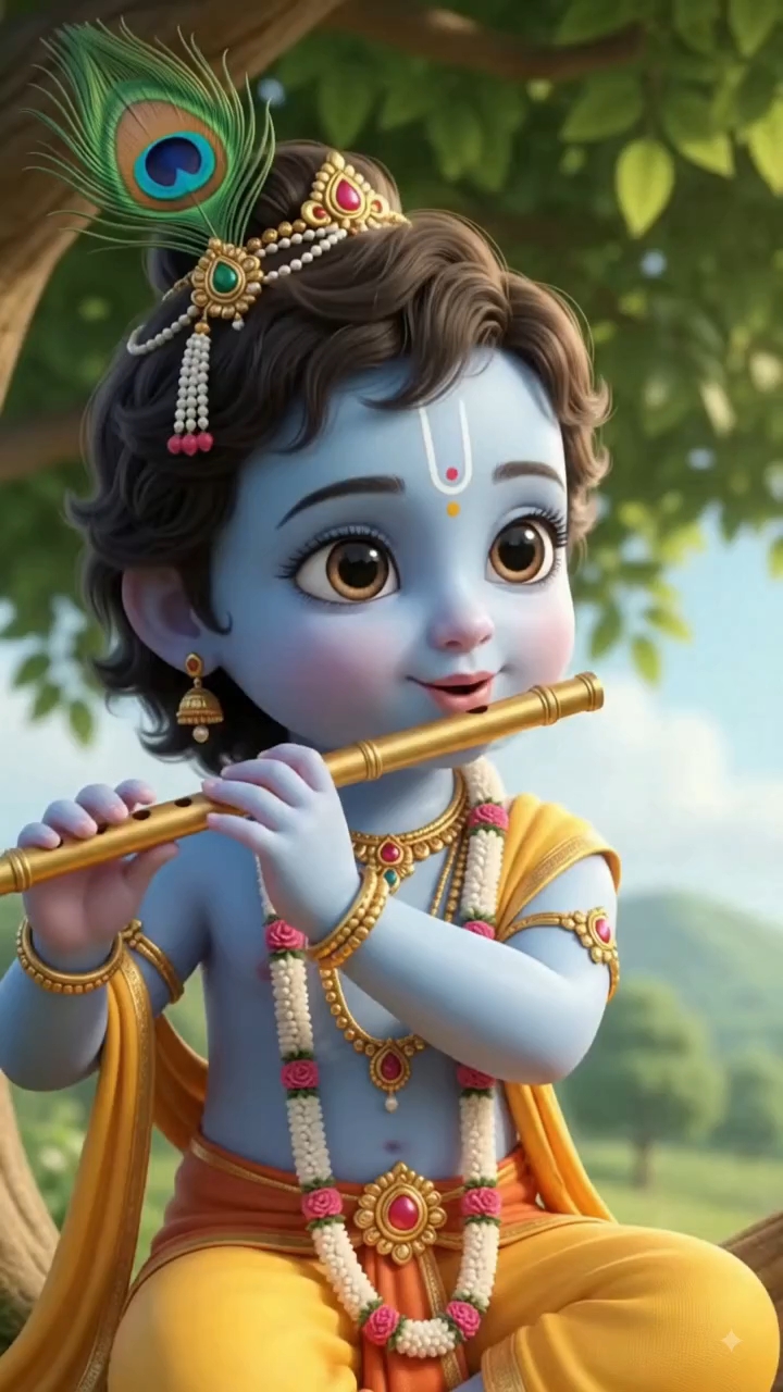 Radhe Krishna