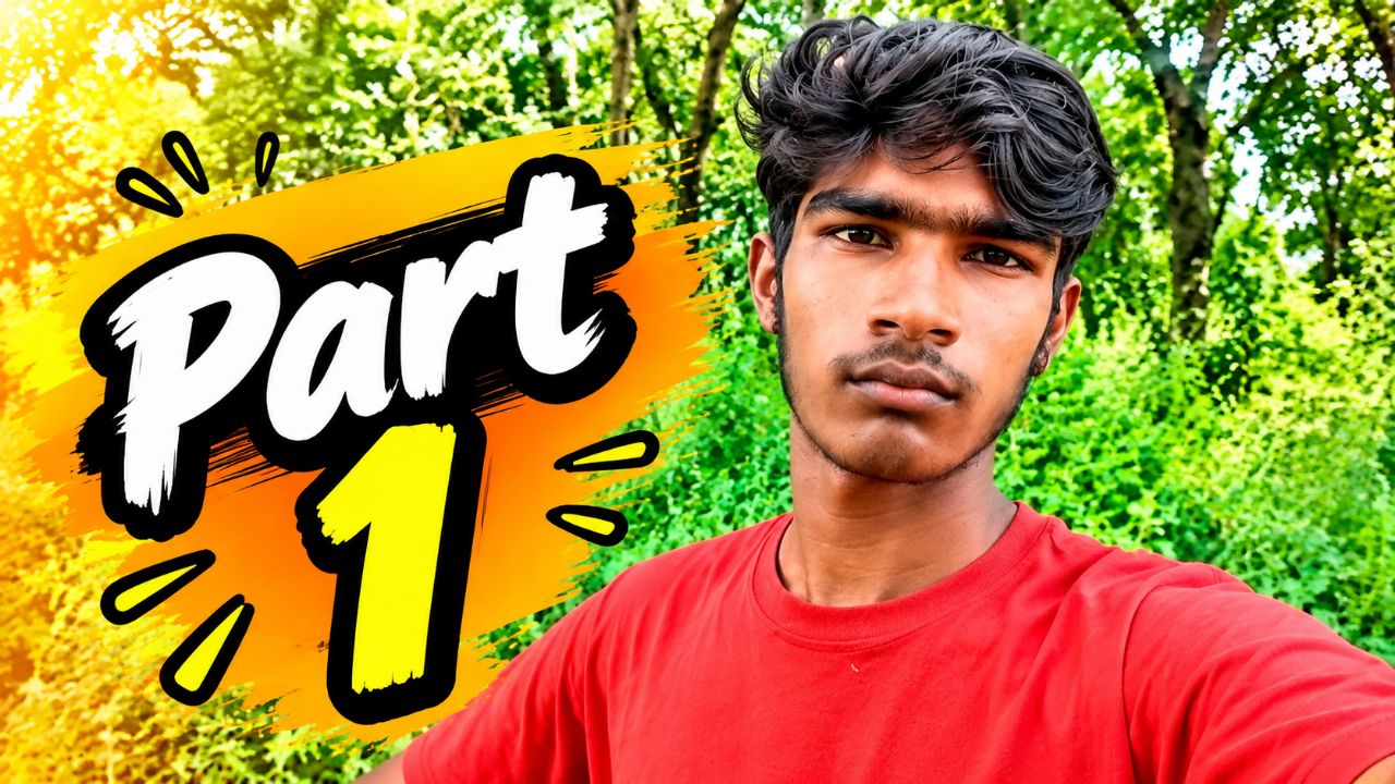 Bal ka blog part 1#bideo apo