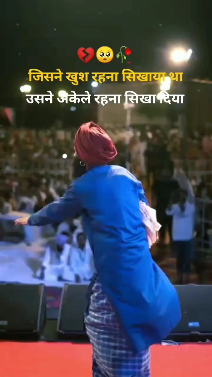 शायराना अंदाज🖌️sad_shayar | उसने अकेले रहना सिखा दिया 
.
.
.
.
.
.
.
.
.
#trendingreelsvideo