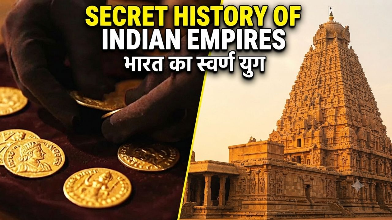 Secret History Of Indian Empires🤯