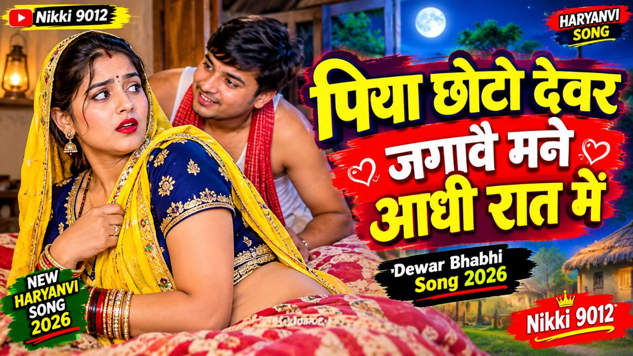 पिया छोटो देवर जगावै मने आधी रात में | Nikki 9012