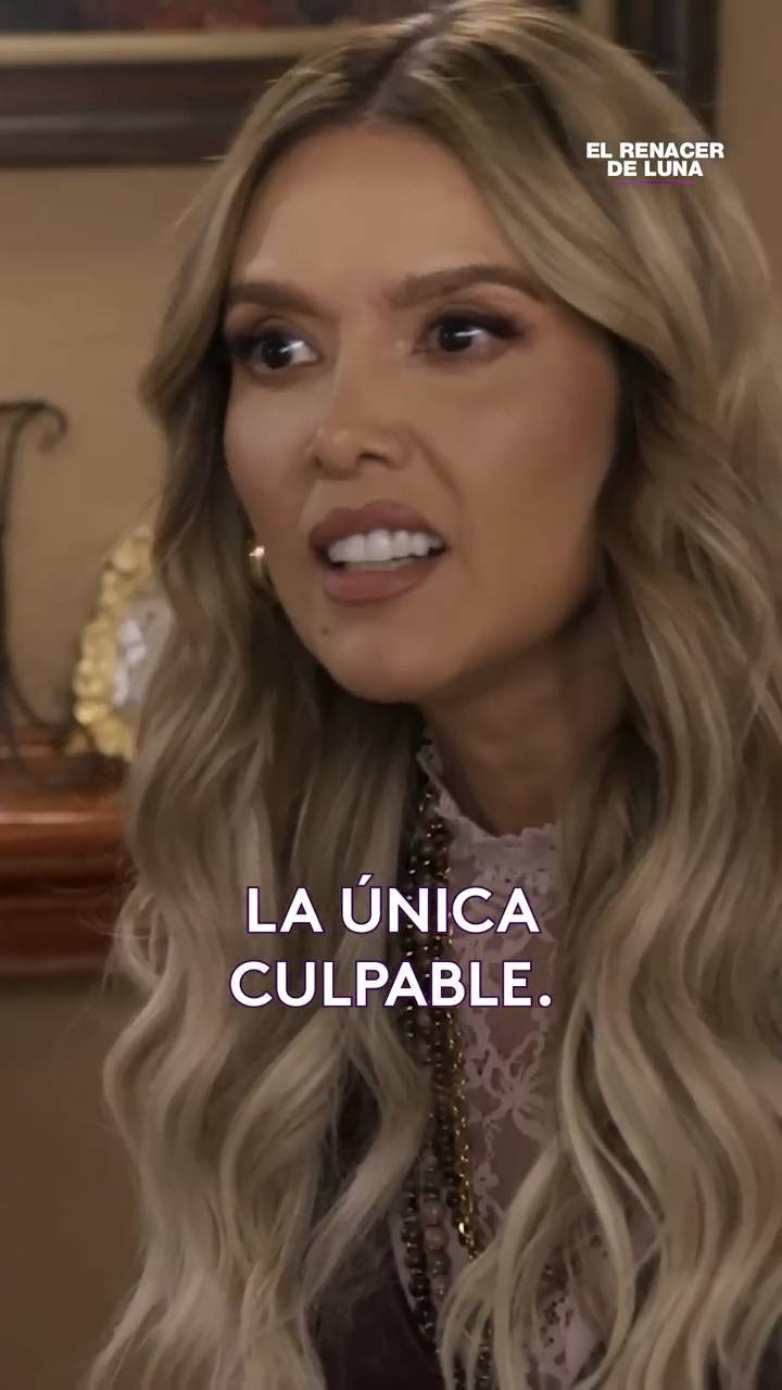 Maya cachetea a Dalila...jy ella se la devuelve!

#ElRenacerDeLuna #Telenovelas